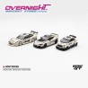 Mini GT INOZETEK x TBC Set 2026 Show Edition Set Escala 1/64 MGTS0028
