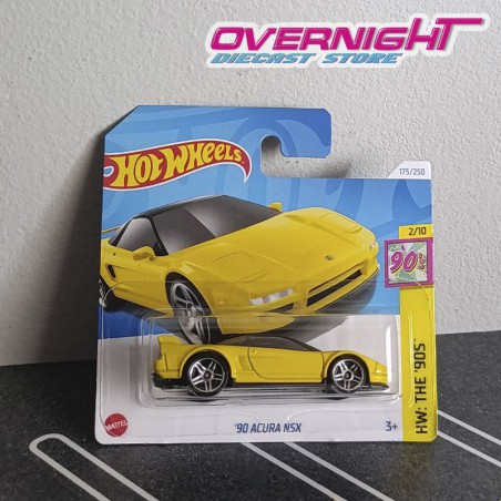 Hot Wheels 90 Acura NSX The '90s 2024-175