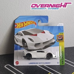 Hot Wheels Lamborghini Sesto Elemento Exotics 2024-204