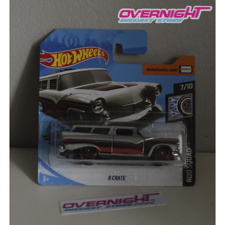 Hot Wheels 8 Create