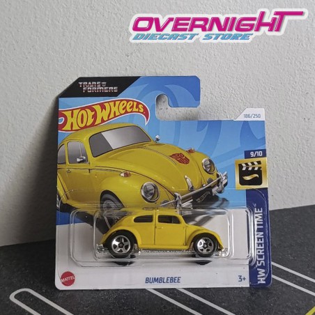 Hot Wheels Bumblebee Screen Time 2024-186