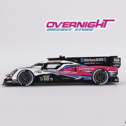 2023 Acura Arx-06 Gtp n60 Meyer Shank Racing IMSA Daytona 24 Hrs Winner - Mini GT 668 Escala 1/64