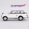 Range Rover Davos blanco - Mini GT 658 Escala 1/64