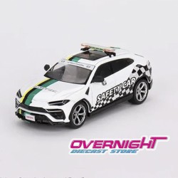 Lamborghini Urus Macau Gp Official Safety Car Mini GT 591 Escala 1/64