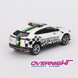 Lamborghini Urus Macau Gp Official Safety Car Mini GT 591 Escala 1/64