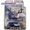 Alex Palou Champion / Chip Ganassi Racing 2023 American Legion Ntt Indycar greenlight escala 1/64