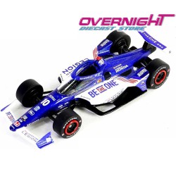 Alex Palou Champion / Chip Ganassi Racing 2023 American Legion Ntt Indycar greenlight escala 1/64