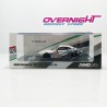 Toyota Gt86 n926 – Bride Gazoo Racing 86/Brz 2016 - Inno64 escala 1/64