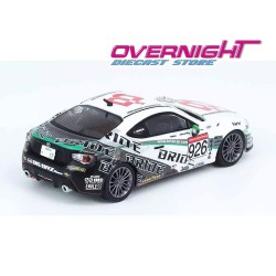 Toyota Gt86 n926 – Bride Gazoo Racing 86/Brz 2016 - Inno64 escala 1/64