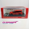 Mitsubishi Lancer Evolution IX Wagon Ralliart rojo - Inno64 escala 1/64