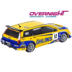 Mitsubishi Lancer Evolution IX Wagen n12 Ohlins Super Taikyu  – Inno64 escala 1/64