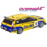 Mitsubishi Lancer Evolution IX Wagen n12 Ohlins Super Taikyu  – Inno64 escala 1/64