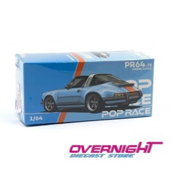 Porsche Singer Targa Gulf – Pop Race 1/64