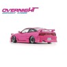 Nissan 180sx prs13 metallic pink  – BMCreations – Escala 1/64