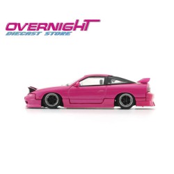 Nissan 180sx prs13 metallic pink  – BMCreations – Escala 1/64