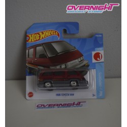 Hot Wheels 1986 Toyota Van