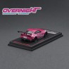 Toyota Pandem Supra A90 - dark pink metallic - Ignition Model – Escala 1/64