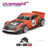 Nissan Fairlady Z Kaido Gt Larry Chen V1 Orange Bang – Mini GT Kaido House 100 – 1/64