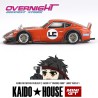 Nissan Fairlady Z Kaido Gt Larry Chen V1 Orange Bang – Mini GT Kaido House 100 – 1/64