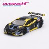 Lamborghini Huracan Gt3 Evo n4 3rd Place Macau – Mini GT 645 – 1/64