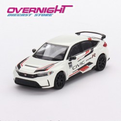 Honda Civic Type R - Honda Thanks Day Vietnam – Mini GT 626 – Escala 1/64