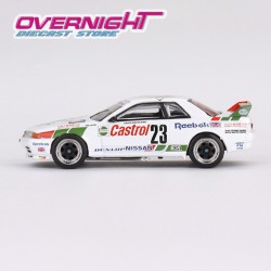 Nissan Skyline Gt-R (R32) Gr.A n23 Winner Macau Guia Race – Mini GT 592 Escala 1/64