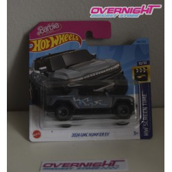 Hot Wheels 2024 GMC Hummer EV Barbie