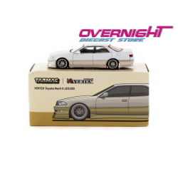 Vertex Toyota Mark II JZX100 White Metallic TC-T64G-024-WH