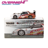 Mazda Apexi Stage D Fd Rx-7 Blanco y rojo – Tarmac Works TC-T64G-022-AP2