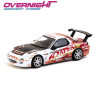 Mazda Apexi Stage D Fd Rx-7 Blanco y rojo – Tarmac Works TC-T64G-022-AP2