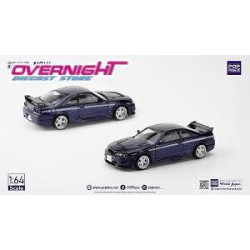 Nissan Skyline Gt-R Nismo 400R Midnight Purple – Pop Race PR640051