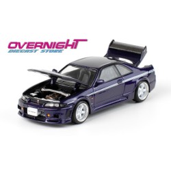 Nissan Skyline Gt-R Nismo 400R Midnight Purple – Pop Race PR640051