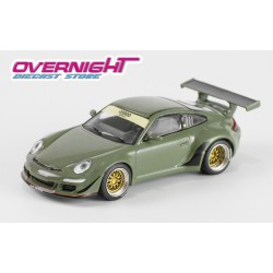 Rwb Porsche 997 Dark Green – Pop Race PR640063