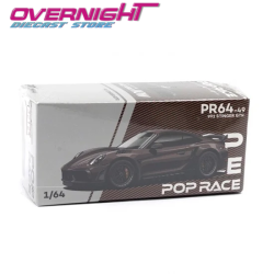 Stinger 992 Gtr Carbon Edition marrón – Pop Race PR640049