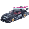 Lbwk Mazda Rx7 Fd3s Lb Super Silhouette negro – Inno64 LBWK-RX7-01