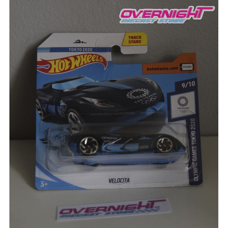 Hot Wheels Velocita