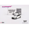 2020 Audi Rs-6 R Abt Glacier White – Mini GT MGT00701