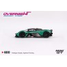 Aston Martin Valkyrie, Aston Martin Racing Green LHD – Mini GT MGT00600