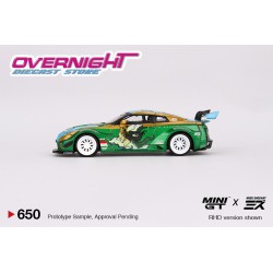 LB Silhouette Works Nissan Gt 35gt-Rr Ver.2 Roro – Mini GT MGT00650