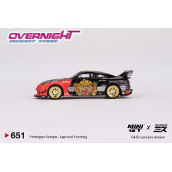 LB Silhouette Works Nissan Gt 35gt-Rr Ver.1 Barong – Mini GT MGT00651