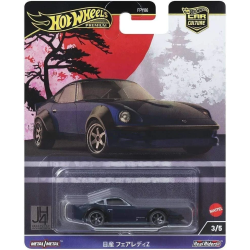 Hot Wheels Premium Japan historic 4 pack de 5 coches - FPY86-976B 2024