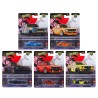 Hot Wheels Premium Japan historic 4 pack de 5 coches - FPY86-976B 2024