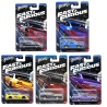 Hot Wheels Fast and Furious - Street Racing - pack 5 coches HNR88-979G