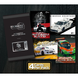 Tarmac Cards Event Special Pack Liberty Walk Vol.1 - 2024 Event Special Edition