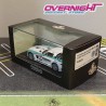 Ebbro Petronas Syntium Sls Amg Gt3 Super Taikyu N1 Taniguchi/Hairuman/Ang, blanco/Turquoise 2012 - Escala 1/43 Ebbro 44833