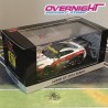 Ebbro Stp Taisan Gaia Power Gt-R Super Gt Gt300 N67 Naoki Yokomizo/Shogo Miyama, blanco/rojo/negro 2014 - Escala 1/43