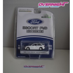 Greenlight Ford Escort RS Cosworth Blanco