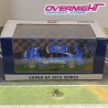 Ebbro Nissan Calsonic Impul Gt-R Super Gt500 N12 H. Yasuda/J.P. Oliveira Rd 1 Okayama, azul 2015 - Escala 1/43 Ebbro 45261