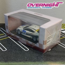 Ebbro Lexus Rc Nurburgring 24hr, blanco 2015 - Escala 1/43