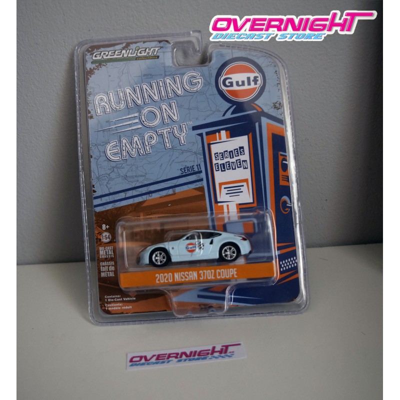 Greenlight Nissan 370Z Gulf